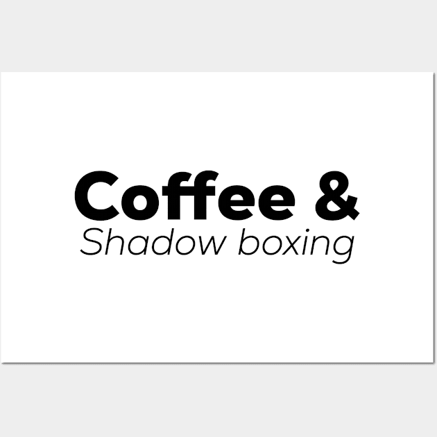 shadow boxing Wall Art by Design stars 5